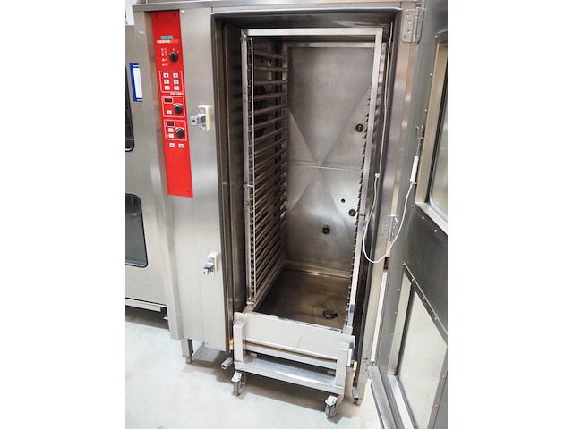 Convotherm elektrogeräte gmbh - afbeelding 4 van  8
