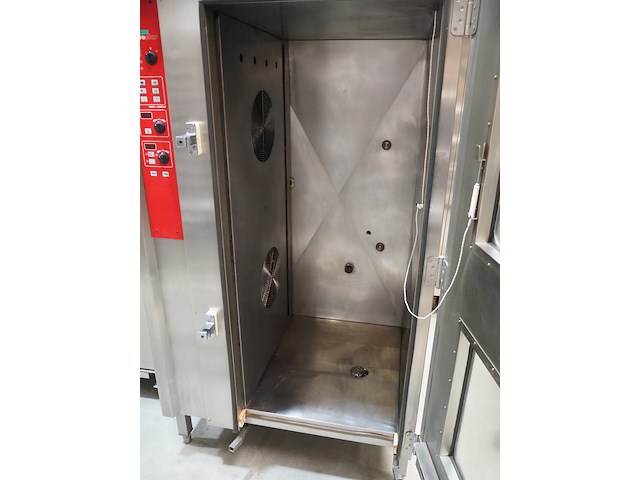 Convotherm elektrogeräte gmbh - afbeelding 5 van  8