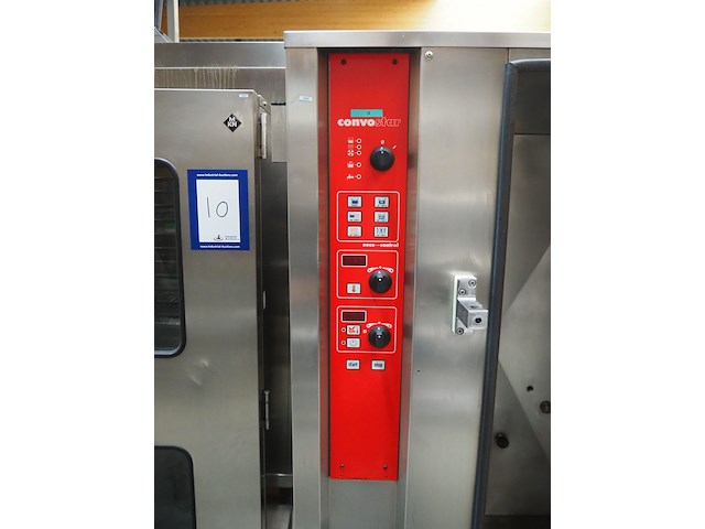 Convotherm elektrogeräte gmbh - afbeelding 6 van  8
