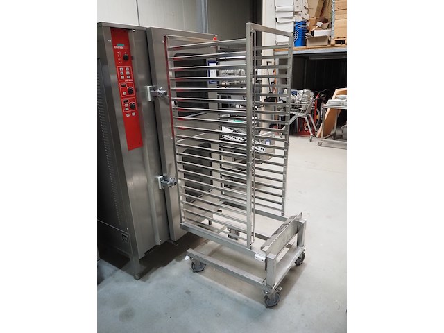 Convotherm elektrogeräte gmbh - afbeelding 2 van  13