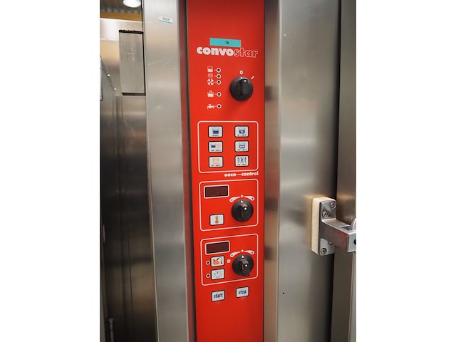 Convotherm elektrogeräte gmbh - afbeelding 4 van  13