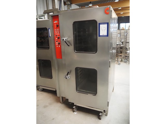 Convotherm elektrogeräte gmbh - afbeelding 1 van  13
