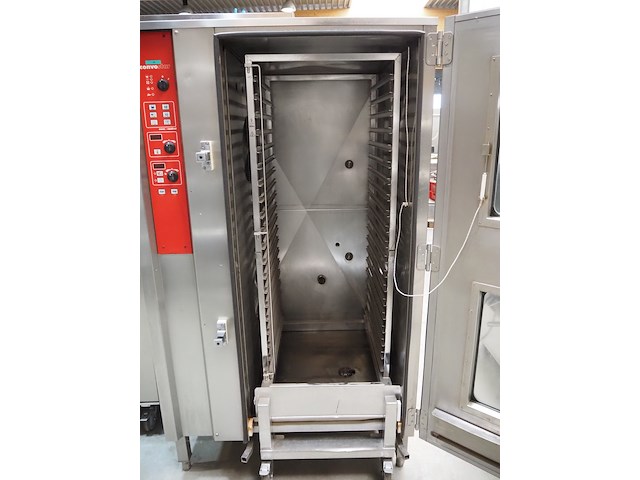 Convotherm elektrogeräte gmbh - afbeelding 8 van  13
