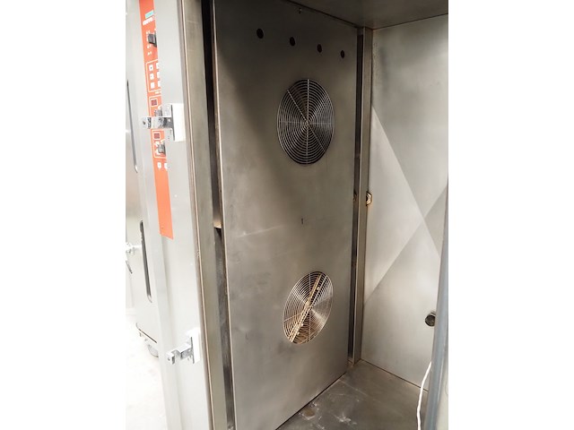 Convotherm elektrogeräte gmbh - afbeelding 9 van  13