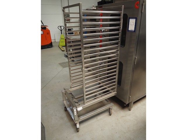 Convotherm elektrogeräte gmbh - afbeelding 13 van  13