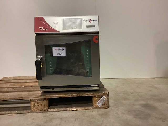 Convotherm mini easytouch combisteamer - afbeelding 1 van  3