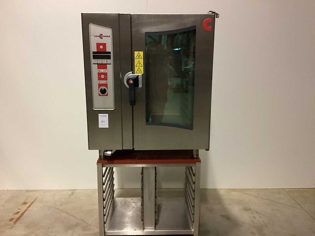 Convotherm oes 10.10 combisteamer - afbeelding 1 van  7