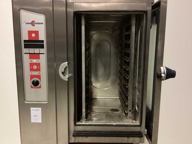 Convotherm oes 10.10 combisteamer - afbeelding 6 van  7