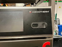 Convotherm oes 6.06 mini combisteamer met onderstel en waterbehandelingssysteem (2x) - afbeelding 2 van  21