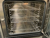 Convotherm oes 6.06 mini combisteamer met onderstel en waterbehandelingssysteem (2x) - afbeelding 4 van  21