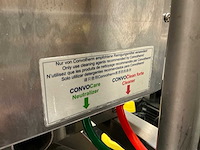 Convotherm oes 6.06 mini combisteamer met onderstel en waterbehandelingssysteem (2x) - afbeelding 8 van  21