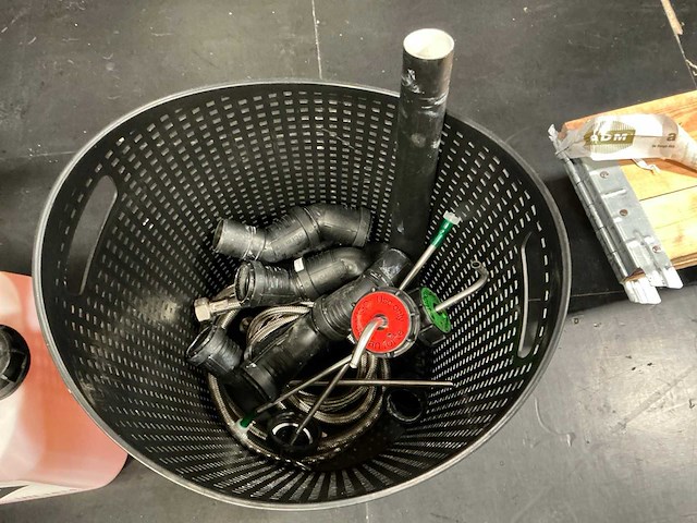 Convotherm oes 6.06 mini combisteamer met onderstel en waterbehandelingssysteem (2x) - afbeelding 13 van  21