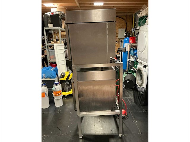 Convotherm oes 6.06 mini combisteamer met onderstel en waterbehandelingssysteem (2x) - afbeelding 18 van  21