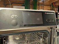 Convotherm oes 6.06 mini combisteamer met onderstel en waterbehandelingssysteem (2x) - afbeelding 21 van  21