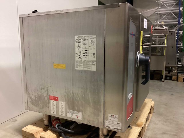 Convotherm oes 6.10 combisteamer - afbeelding 3 van  6