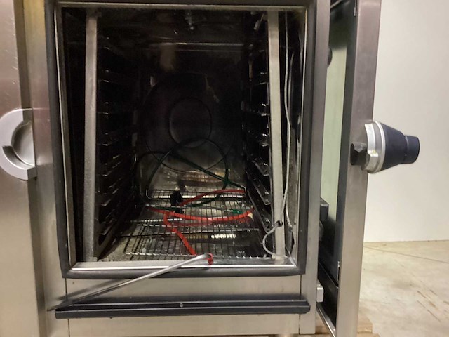 Convotherm oes 6.10 combisteamer - afbeelding 5 van  6