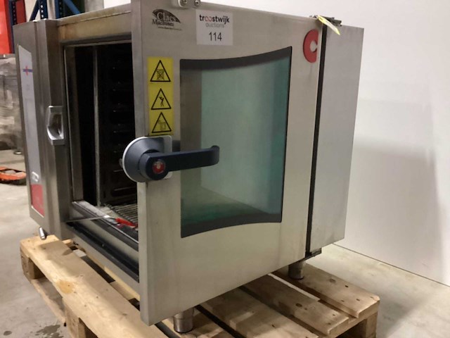 Convotherm oes 6.10 combisteamer - afbeelding 6 van  6