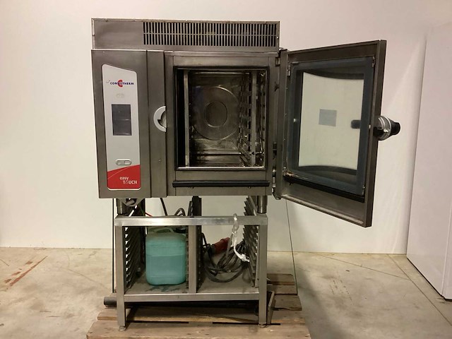 Convotherm oes 6.10 combisteamer - afbeelding 1 van  5