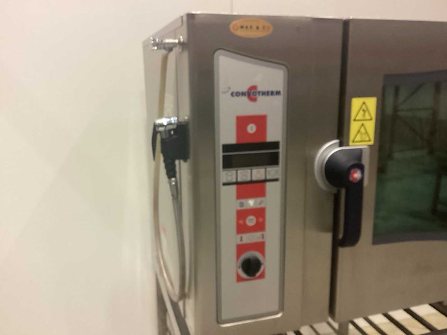 Convotherm oes 6.10 combisteamer - afbeelding 5 van  8