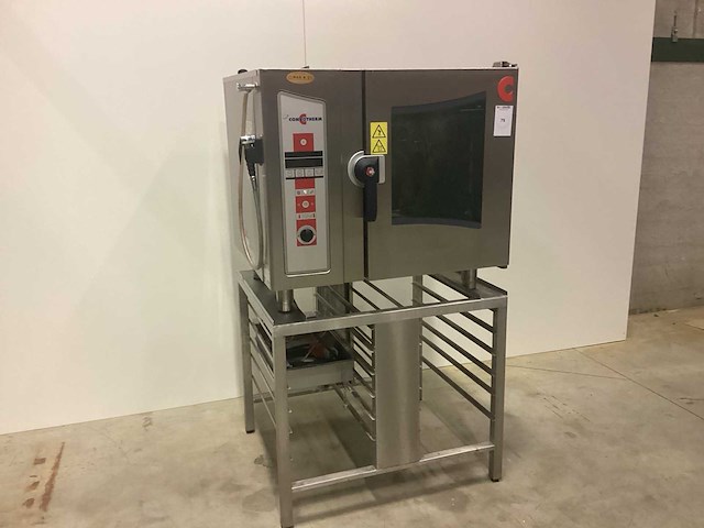 Convotherm oes 6.10 combisteamer - afbeelding 6 van  8