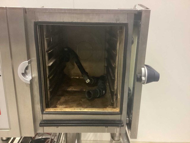 Convotherm oes 6.10 combisteamer - afbeelding 7 van  8