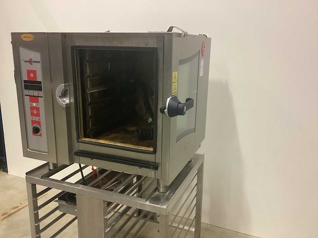 Convotherm oes 6.10 combisteamer - afbeelding 2 van  8