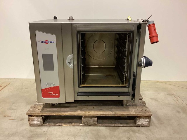 Convotherm oes 6.10 combisteamer - afbeelding 2 van  5