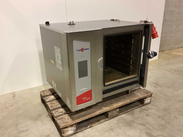 Convotherm oes 6.10 combisteamer - afbeelding 3 van  5