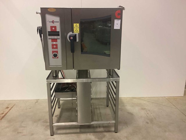 Convotherm oes 6.10 combisteamer - afbeelding 1 van  2