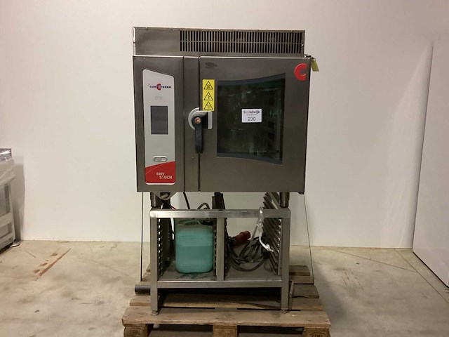 Convotherm oes 6.10 combisteamer - afbeelding 2 van  5