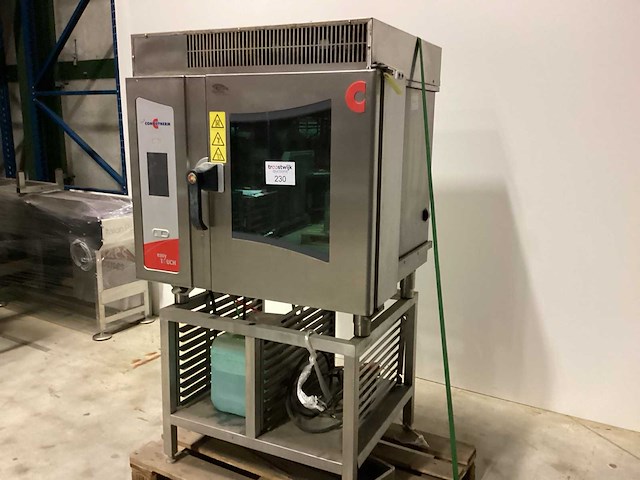 Convotherm oes 6.10 combisteamer - afbeelding 3 van  5