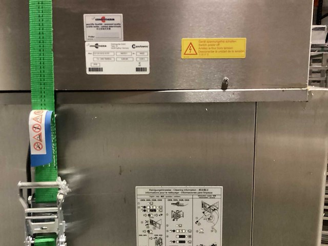 Convotherm oes 6.10 combisteamer - afbeelding 5 van  5