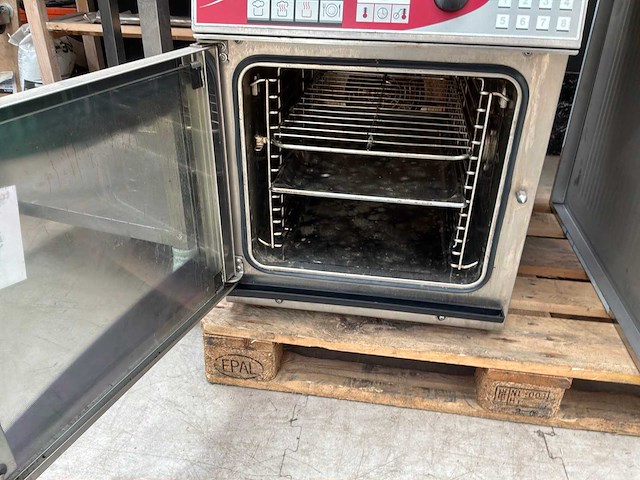Convotherm oes610 combisteamer - afbeelding 4 van  5
