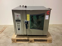 Convotherm ogb 6.10 gas combisteamer - afbeelding 1 van  9