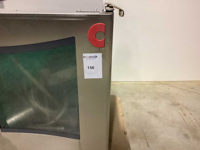 Convotherm ogb 6.10 gas combisteamer - afbeelding 3 van  9