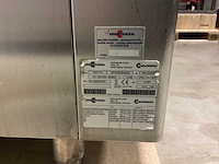 Convotherm ogb 6.10 gas combisteamer - afbeelding 6 van  9