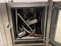 Convotherm ogb 6.10 gas combisteamer - afbeelding 7 van  9