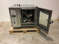 Convotherm ogb 6.10 gas combisteamer - afbeelding 8 van  9