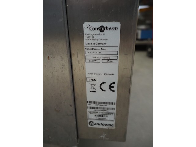 Convotherm - afbeelding 7 van  8