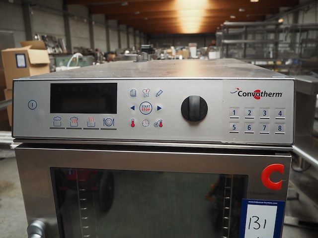 Convotherm - afbeelding 8 van  9