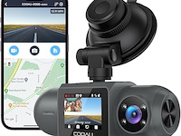 Cooau 4g lte buitencamera - afbeelding 1 van  1