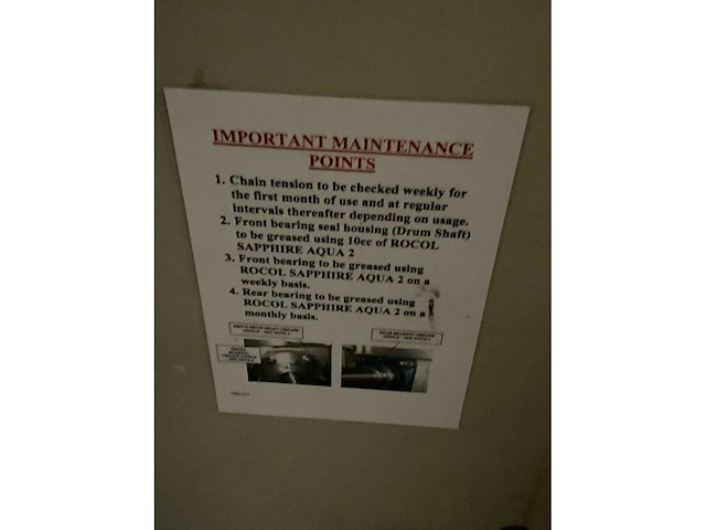 Cook chill systeem/tumble chiller dcnorris - afbeelding 5 van  17