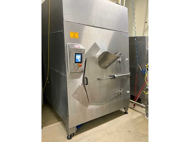 Cook chill systeem/tumble chiller dcnorris - afbeelding 11 van  17