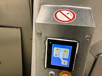 Cook chill systeem/tumble chiller dcnorris - afbeelding 16 van  17