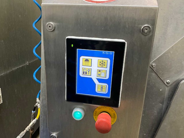 Cook chill systeem/tumble chiller dcnorris - afbeelding 2 van  20