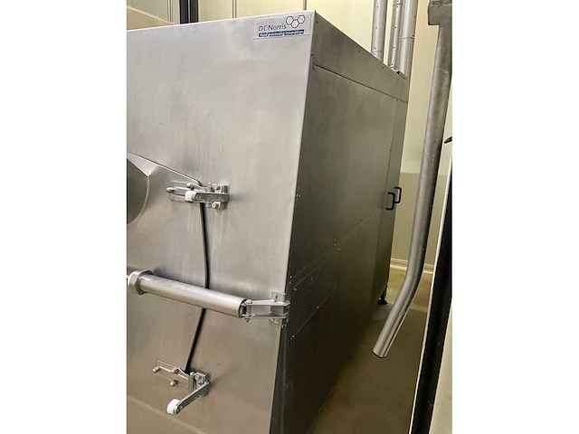 Cook chill systeem/tumble chiller dcnorris - afbeelding 4 van  20
