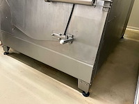Cook chill systeem/tumble chiller dcnorris - afbeelding 5 van  20