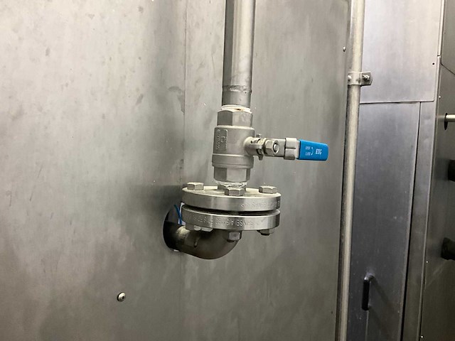 Cook chill systeem/tumble chiller dcnorris - afbeelding 6 van  20