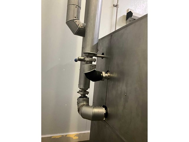 Cook chill systeem/tumble chiller dcnorris - afbeelding 7 van  20