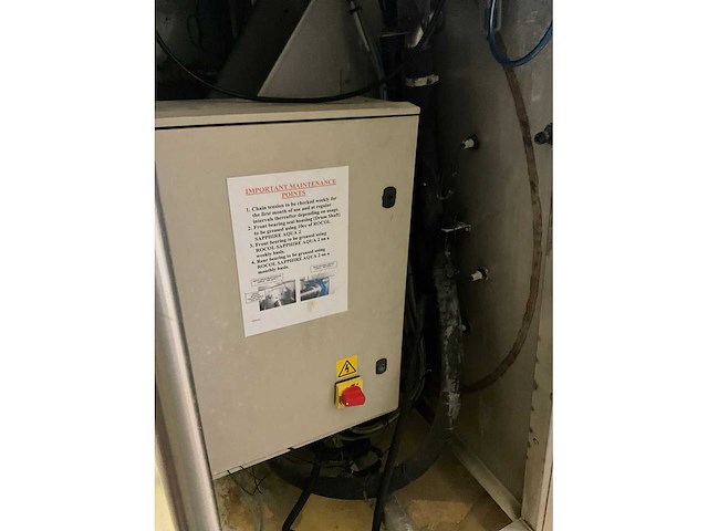 Cook chill systeem/tumble chiller dcnorris - afbeelding 9 van  20